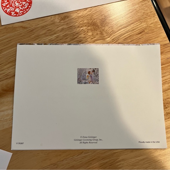 Assorted Cards “Thanksgiving & Christmas” - Picture 6 of 7